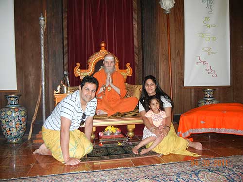 Pilgrims Meet Bodhinatha