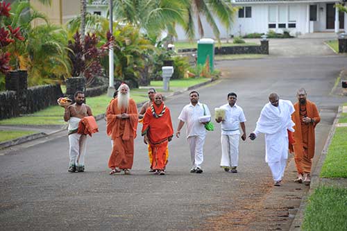 His Holiness Sri Sri Jayendra Puri Mahaswamiji