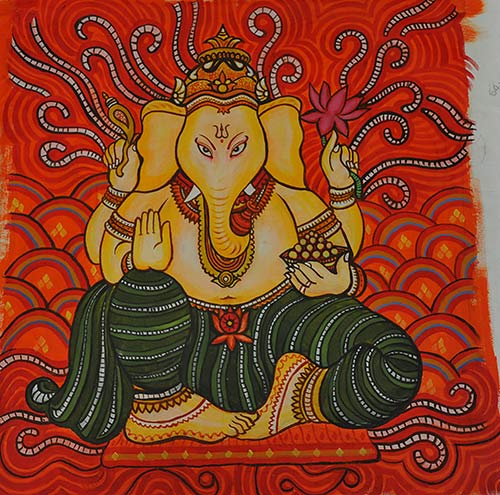 Ganesha From India