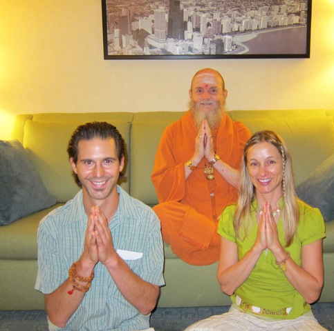Panshula On His Way to Grihasta Ashrama