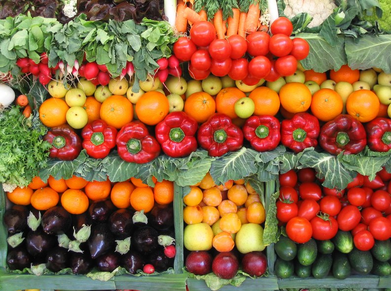 Vegetarianism, Here Comes America