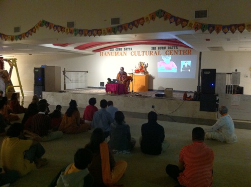 Karya Siddhi Hanuman Temple, Frisco, Texas