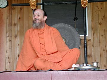 Bodhinatha in Transit