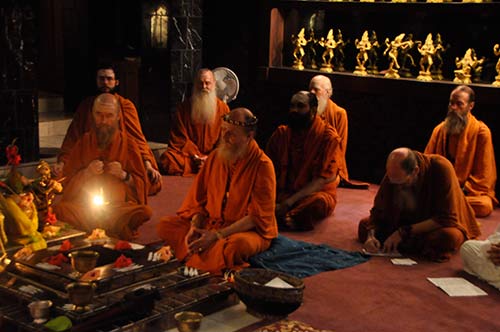 Beginning of a new phase