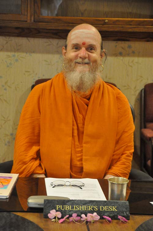 Publisher’s Desk Meeting