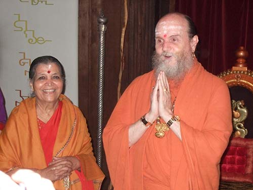 Guru Rama Mataji Visits