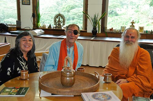 Master Course Haran Student Visits