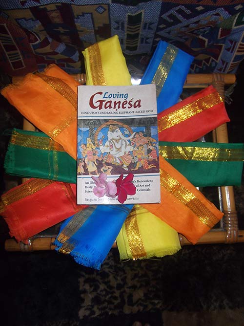 Pancha Ganapati in Penang