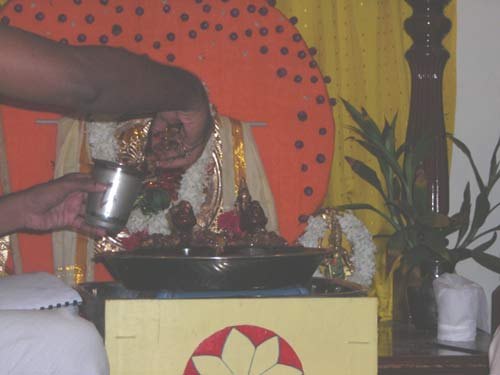 Malaysian Devotees Celebrate Gurudeva's Jayanthi