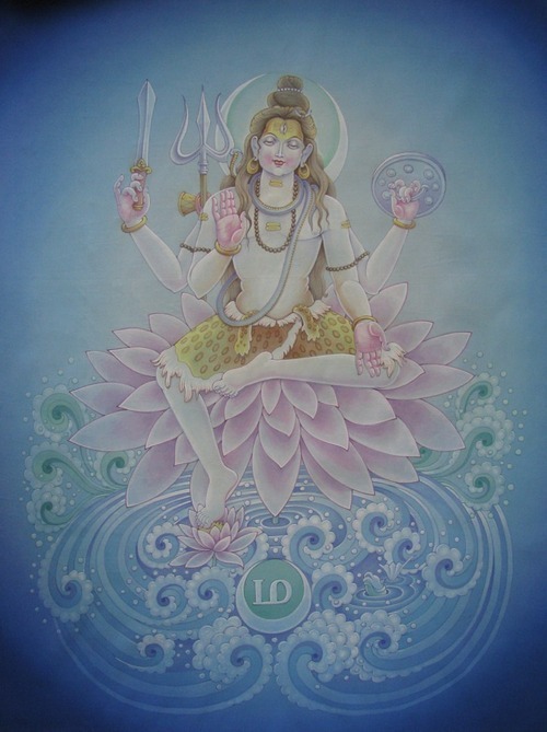 The Preserver of All that Is