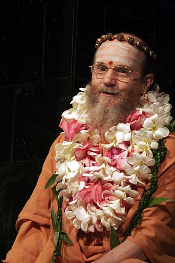 Ashram Sadhana Day, Sun Three