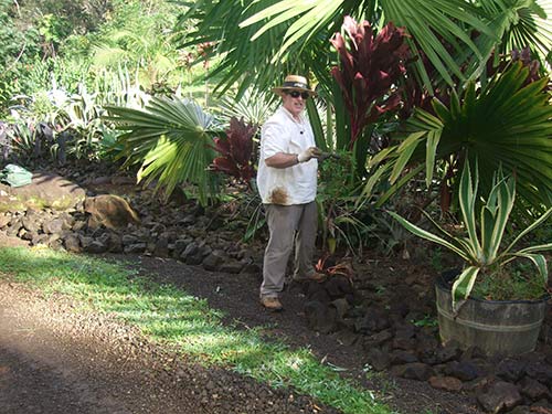 New Kauai Alahan Family A Big Addition to the Wailua Mission