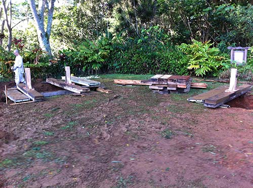 Siva Visions Pavilion Nearing Completion