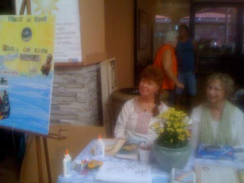 Kauai Mission Participates in Martin Luther King Day