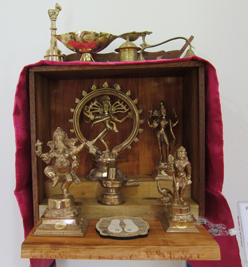 Five Murthi Set Available in the Mini Mela Gift Shop