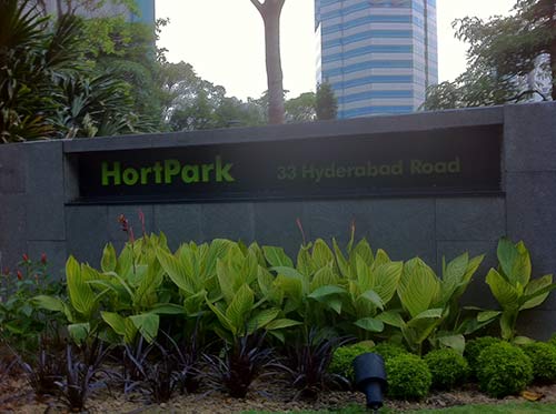 Bodhinatha in Singapore