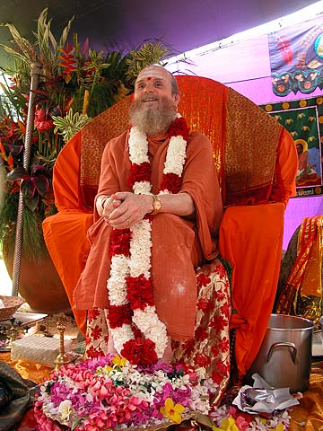 Guru Purnima in Chidambaram