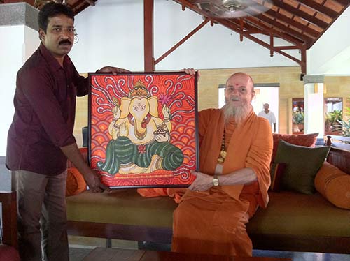 Mahabalipuram Meetings