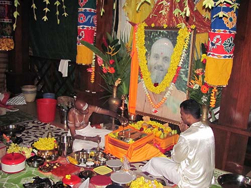 Mauritius Guru Purnima 2011-Part 1