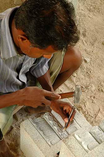 Pothagai for Nandi Mandapam