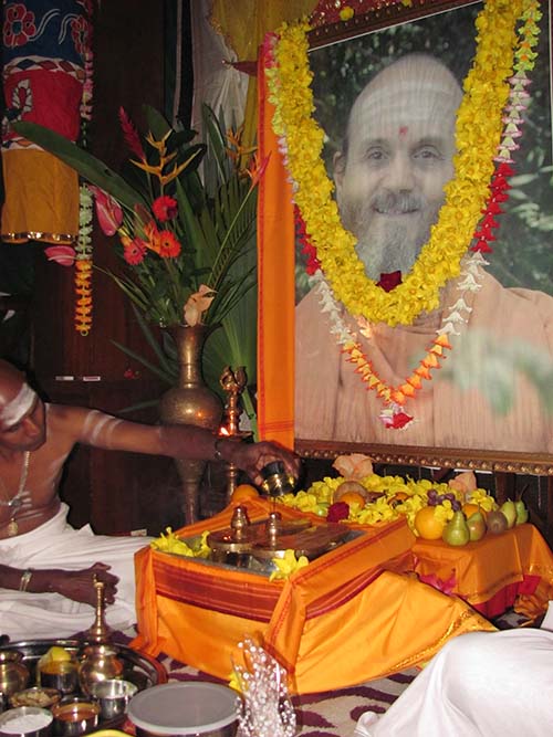 Guru Purnima 2011 Mauritius Part 2
