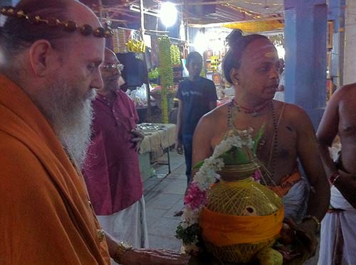 Bodhinatha in Chennai, July 17