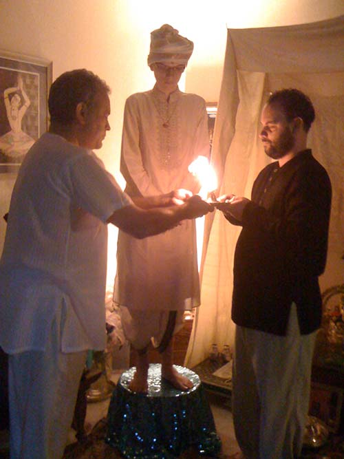 Keshanta Samskara