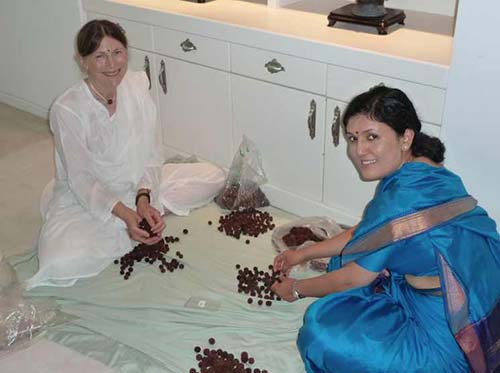Wailua Mission Rudraksha Day