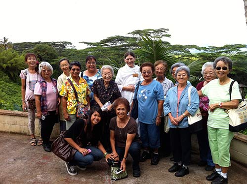 Hanapepe Senior Citizens Tour