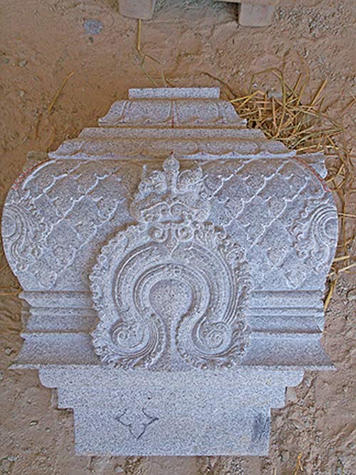 Iraivan Carvings from Bangalore
