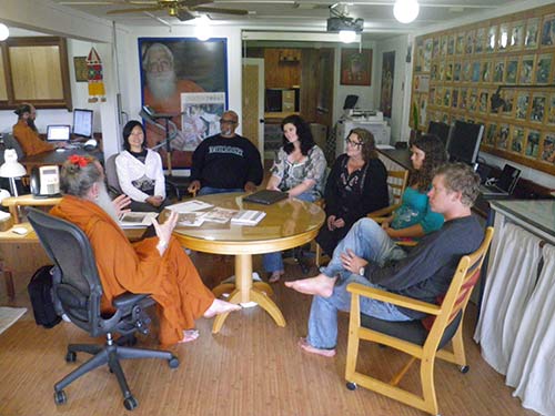 Love the Journey Executives Visit