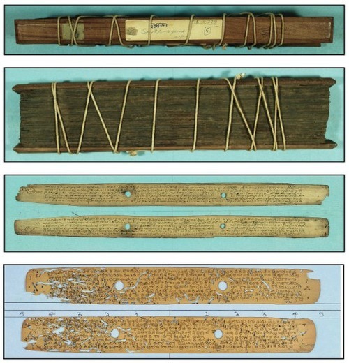Kauai Aadheenam Digitizes Rare Collection of Saiva Scriptures at the French Institute of Pondicherry