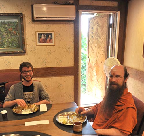 Big Server Upgrade at the Aadheenam