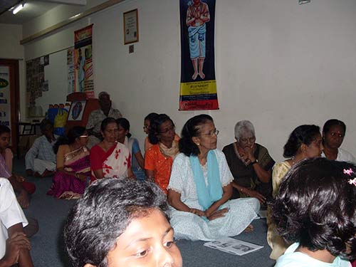 Malaysia Satsang