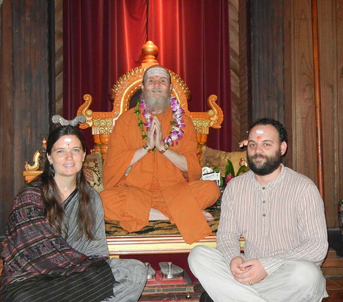 Param Family Finish Their Pilgrimage