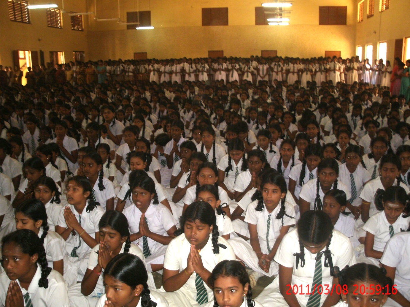 Another school