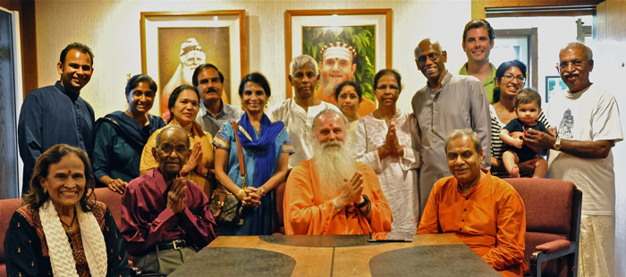 San Antonio Temple Group Visit