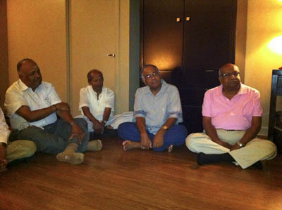 Meeting with Yogaswami Devotees in Toronto