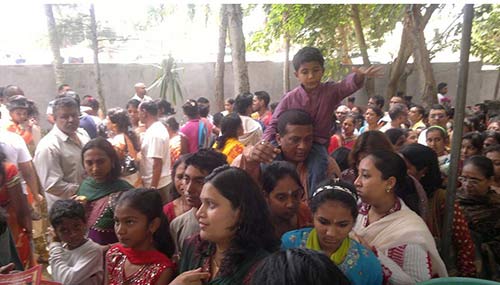 Saiva Siddhanta Church Mauritius Mission Activities