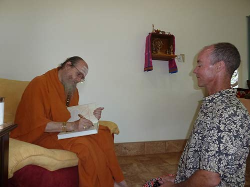 Tour Day at Kauai Aadheenam