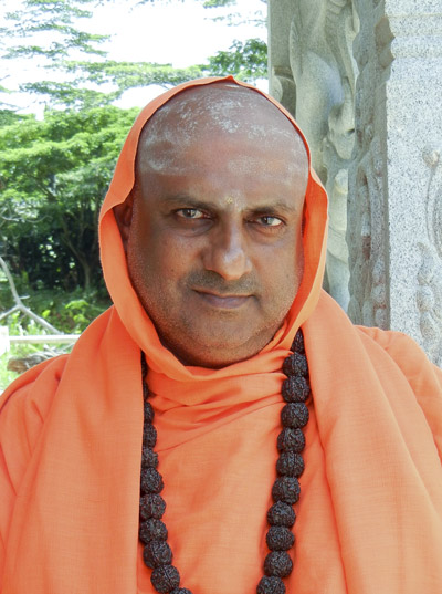 A Letter from Suttur Math in Mysore