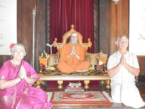 Darshans with Bodhinatha