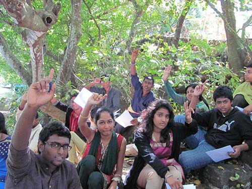 Mauritius Mission Activities