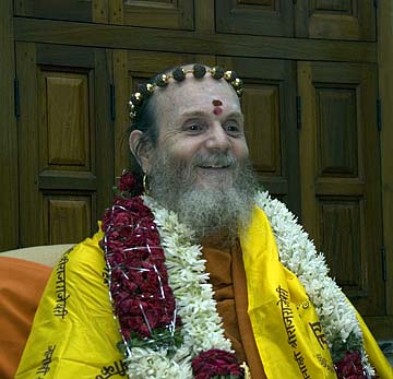 Bodhinatha's Latest Talk