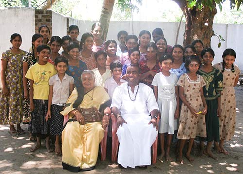 Sitthandy Orphanage Sends Thanks