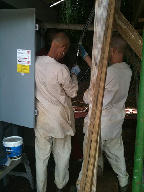 The Great Electrical Cable Adventure