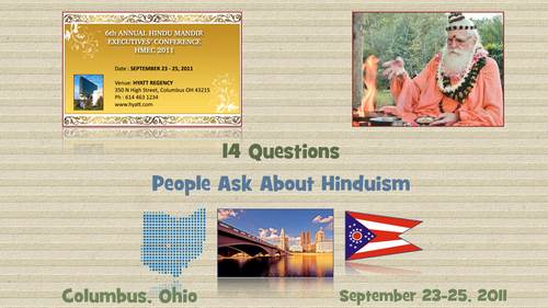 14 Questions People Ask About Hinduism