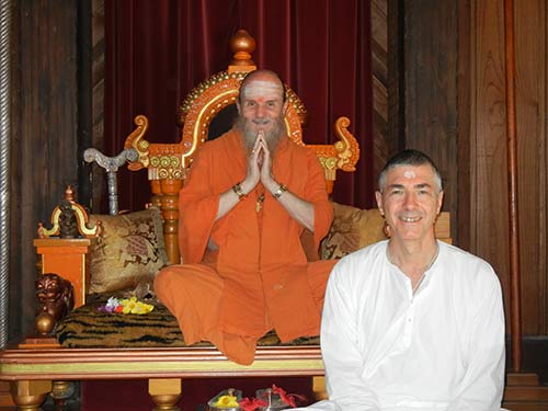 Pilgrims Meet Bodhinatha