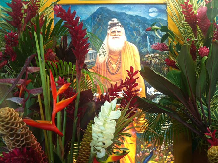 Mahasamadhi Observances 2011