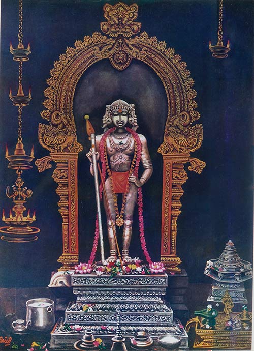 Dandayuthapani Poster